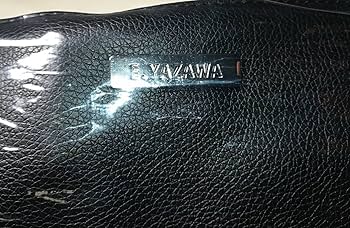 Yazawa - 矢沢永吉　財布　バック　二点 Yazawa - 矢沢永吉/財布/限定/レザー/ウォレット/ロゴ/YAZAWA
